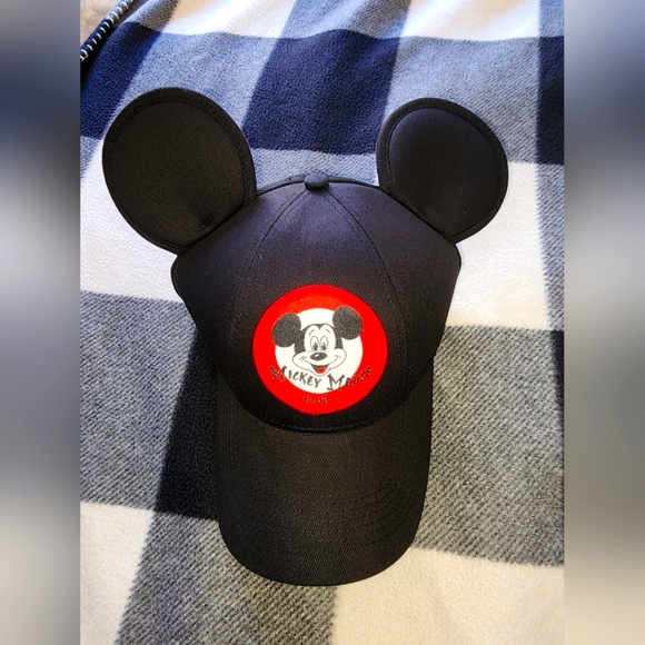 Disney Mickey Mouse Cap NWT - Picture 1 of 5